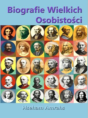cover image of Biografie Wielkich Osobistości